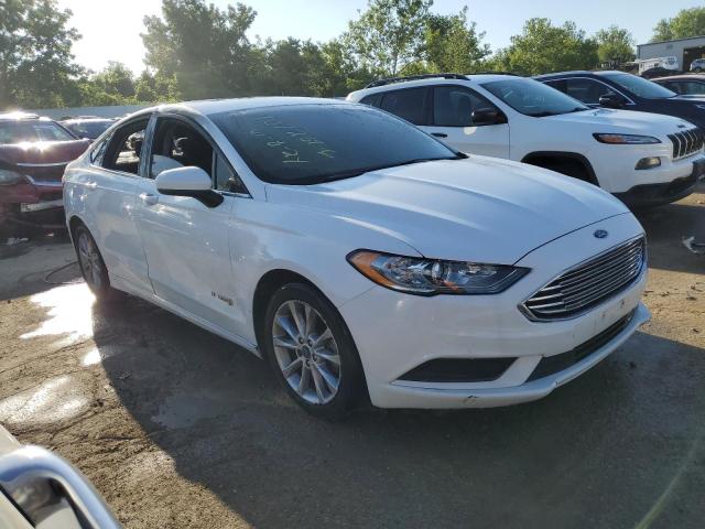 Photo 3 VIN: 3FA6P0LU4HR234129 - FORD FUSION SE 