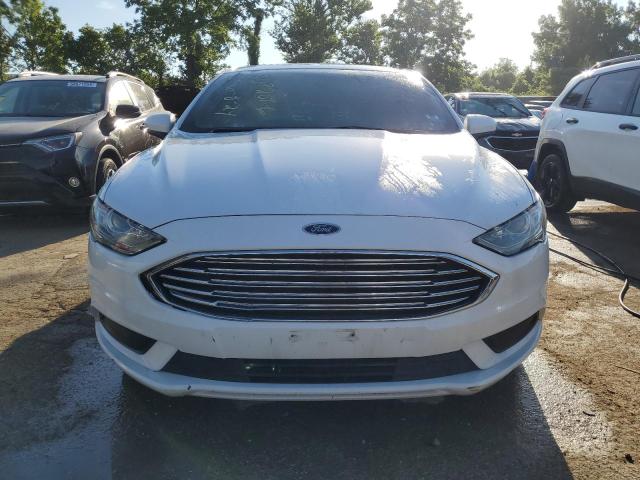 Photo 4 VIN: 3FA6P0LU4HR234129 - FORD FUSION SE 