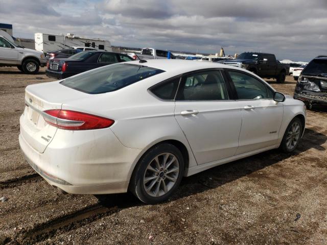 Photo 2 VIN: 3FA6P0LU4HR237242 - FORD FUSION SE 