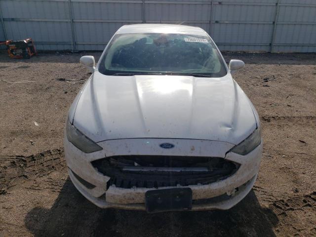 Photo 4 VIN: 3FA6P0LU4HR237242 - FORD FUSION SE 