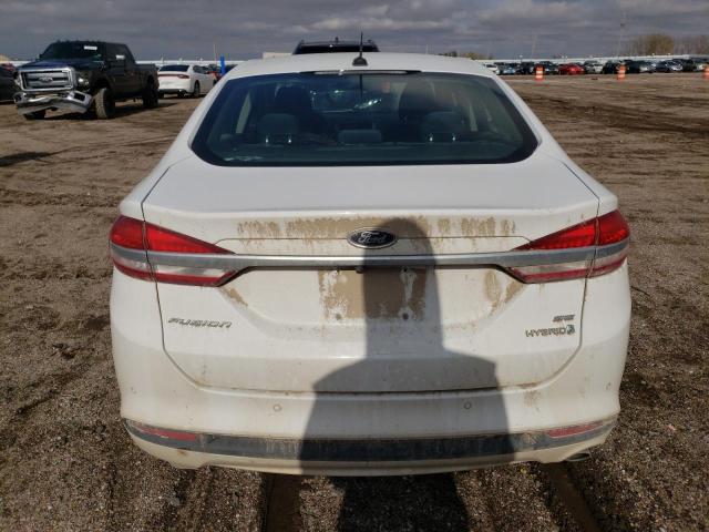 Photo 5 VIN: 3FA6P0LU4HR237242 - FORD FUSION SE 