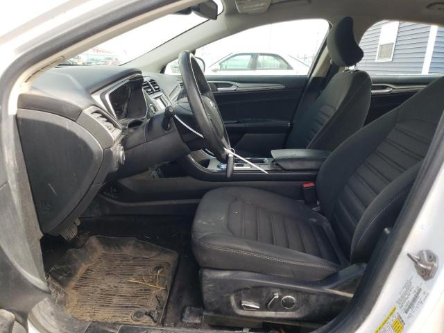 Photo 6 VIN: 3FA6P0LU4HR237242 - FORD FUSION SE 