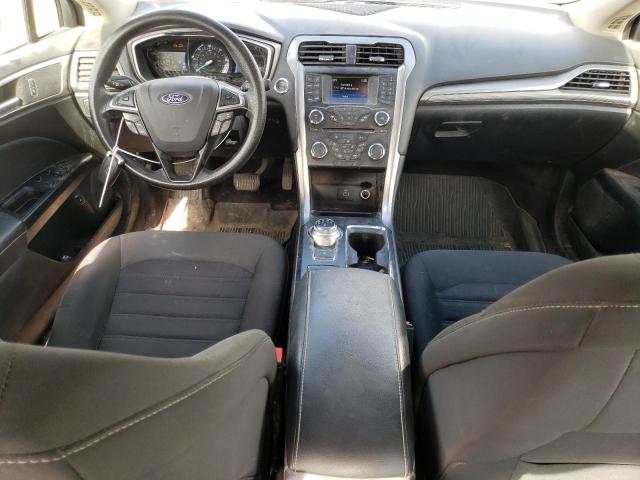 Photo 7 VIN: 3FA6P0LU4HR237242 - FORD FUSION SE 