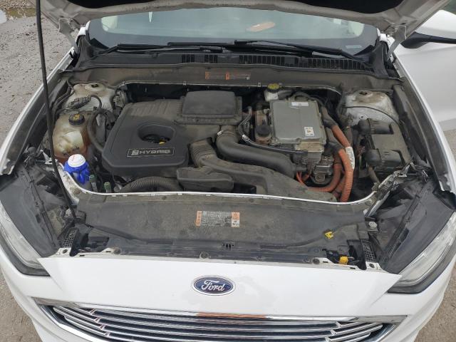 Photo 10 VIN: 3FA6P0LU4HR249682 - FORD FUSION 