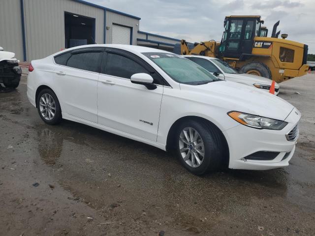 Photo 3 VIN: 3FA6P0LU4HR249682 - FORD FUSION 