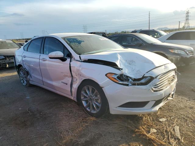 Photo 3 VIN: 3FA6P0LU4HR252999 - FORD FUSION SE 