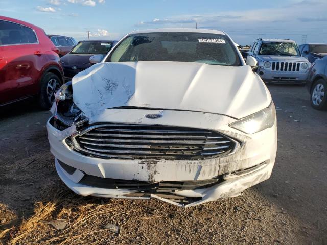 Photo 4 VIN: 3FA6P0LU4HR252999 - FORD FUSION SE 