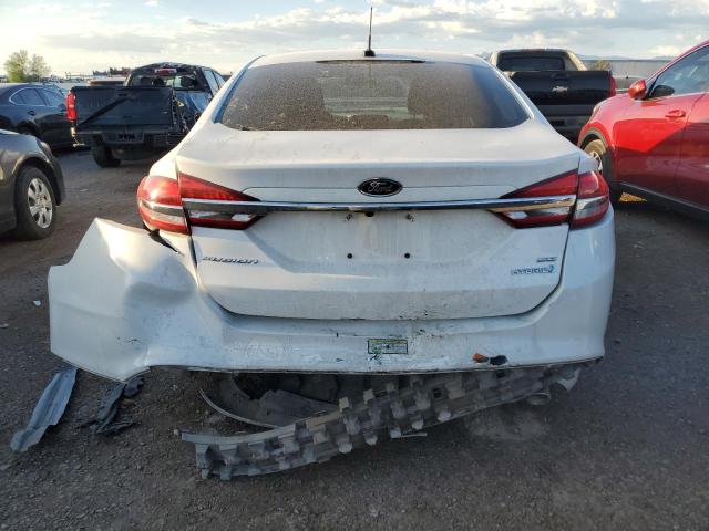 Photo 5 VIN: 3FA6P0LU4HR252999 - FORD FUSION SE 