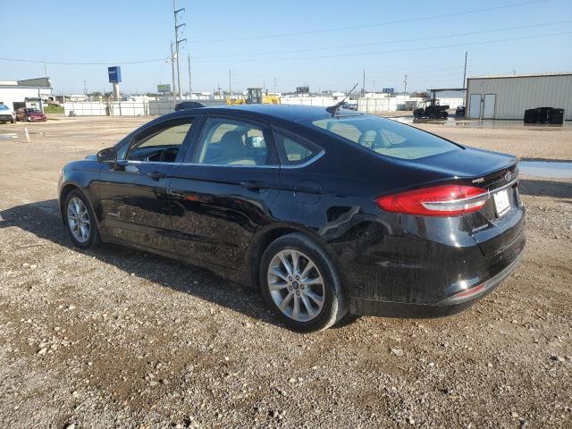 Photo 1 VIN: 3FA6P0LU4HR259192 - FORD FUSION SE 