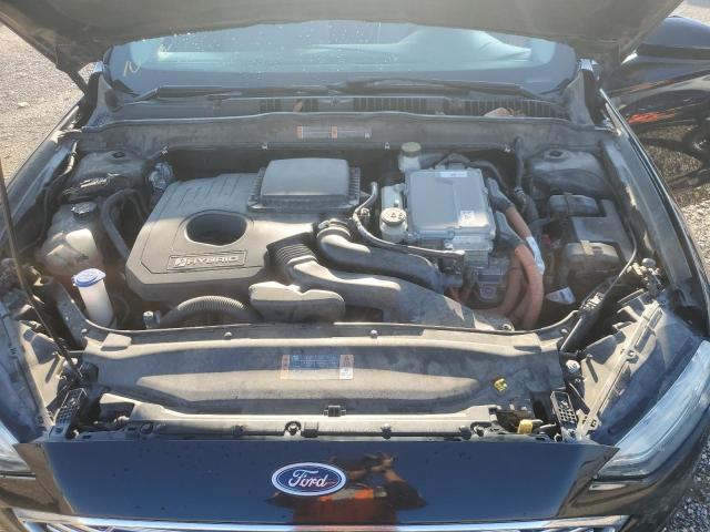 Photo 10 VIN: 3FA6P0LU4HR259192 - FORD FUSION SE 