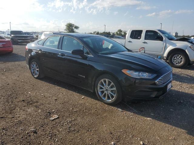 Photo 3 VIN: 3FA6P0LU4HR259192 - FORD FUSION SE 