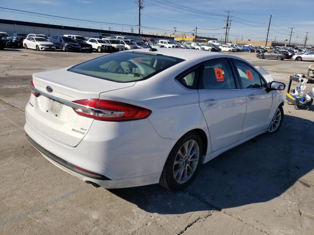 Photo 3 VIN: 3FA6P0LU4HR266045 - FORD FUSION SE 