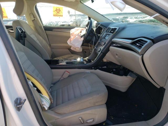 Photo 4 VIN: 3FA6P0LU4HR266045 - FORD FUSION SE 