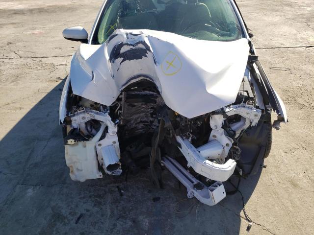 Photo 8 VIN: 3FA6P0LU4HR266045 - FORD FUSION SE 