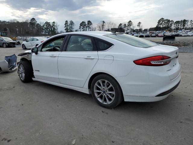 Photo 1 VIN: 3FA6P0LU4HR266143 - FORD FUSION SE 