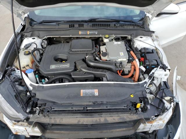 Photo 10 VIN: 3FA6P0LU4HR266143 - FORD FUSION SE 