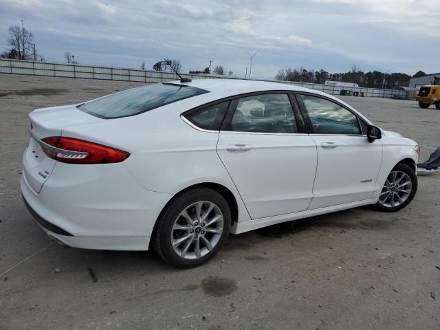 Photo 2 VIN: 3FA6P0LU4HR266143 - FORD FUSION SE 