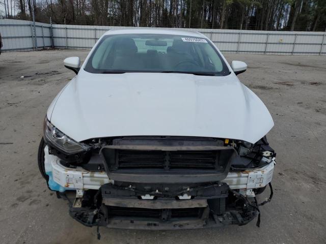 Photo 4 VIN: 3FA6P0LU4HR266143 - FORD FUSION SE 