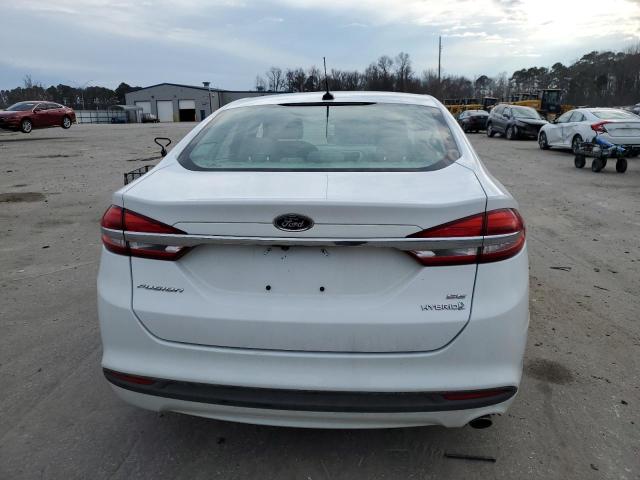 Photo 5 VIN: 3FA6P0LU4HR266143 - FORD FUSION SE 