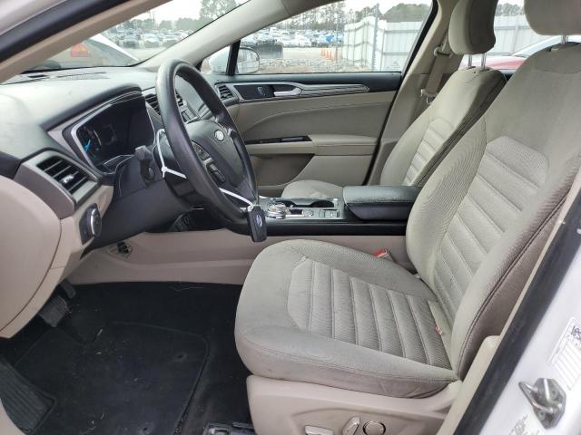 Photo 6 VIN: 3FA6P0LU4HR266143 - FORD FUSION SE 