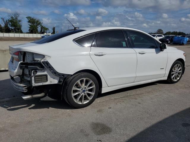 Photo 2 VIN: 3FA6P0LU4HR266627 - FORD FUSION SE 