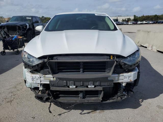 Photo 4 VIN: 3FA6P0LU4HR266627 - FORD FUSION SE 