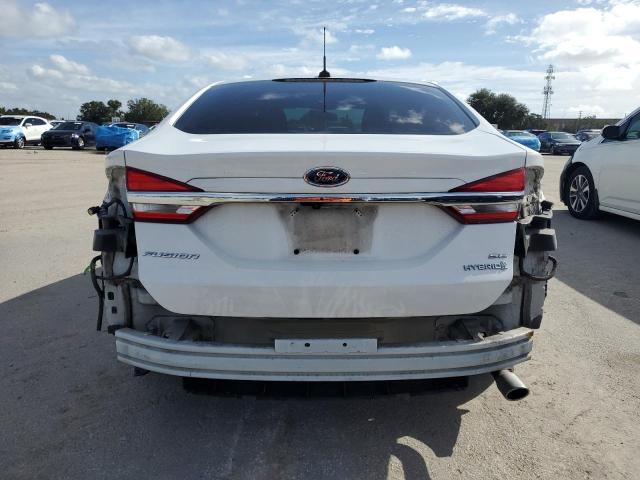 Photo 5 VIN: 3FA6P0LU4HR266627 - FORD FUSION SE 