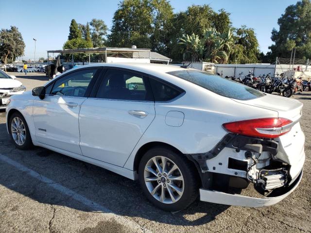 Photo 1 VIN: 3FA6P0LU4HR267034 - FORD FUSION SE 