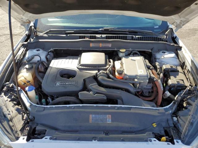 Photo 10 VIN: 3FA6P0LU4HR267034 - FORD FUSION SE 