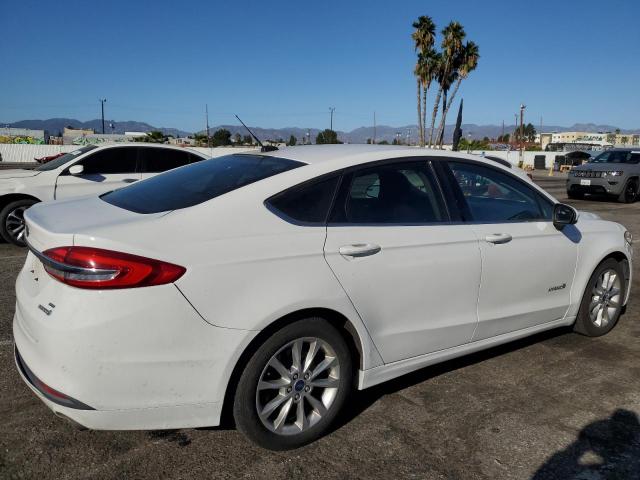 Photo 2 VIN: 3FA6P0LU4HR267034 - FORD FUSION SE 