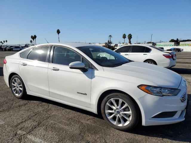 Photo 3 VIN: 3FA6P0LU4HR267034 - FORD FUSION SE 