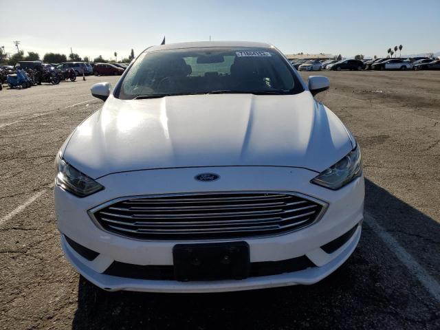 Photo 4 VIN: 3FA6P0LU4HR267034 - FORD FUSION SE 