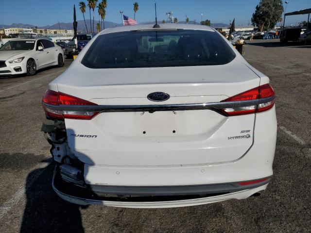 Photo 5 VIN: 3FA6P0LU4HR267034 - FORD FUSION SE 