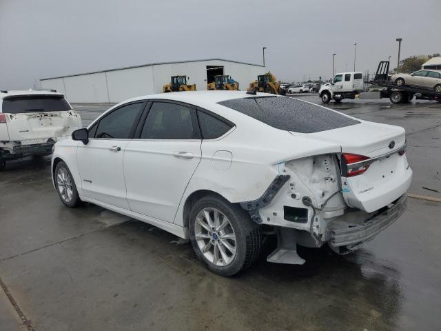 Photo 1 VIN: 3FA6P0LU4HR267101 - FORD FUSION SE 