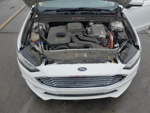 Photo 10 VIN: 3FA6P0LU4HR267101 - FORD FUSION SE 