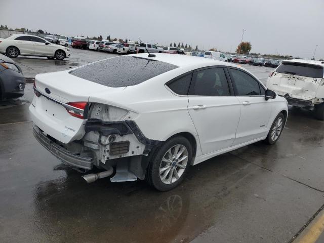 Photo 2 VIN: 3FA6P0LU4HR267101 - FORD FUSION SE 