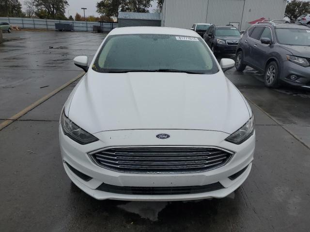 Photo 4 VIN: 3FA6P0LU4HR267101 - FORD FUSION SE 