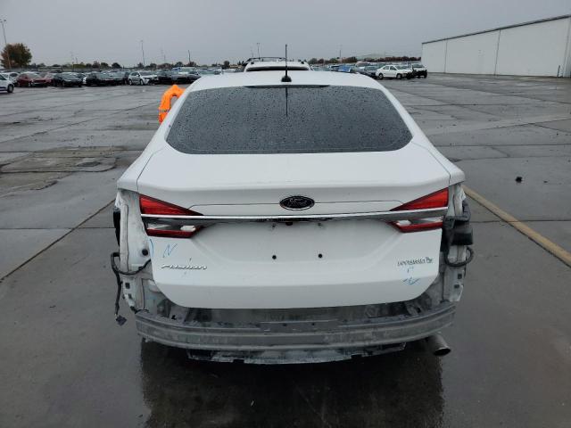 Photo 5 VIN: 3FA6P0LU4HR267101 - FORD FUSION SE 