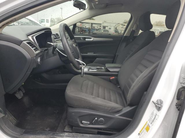 Photo 6 VIN: 3FA6P0LU4HR267101 - FORD FUSION SE 