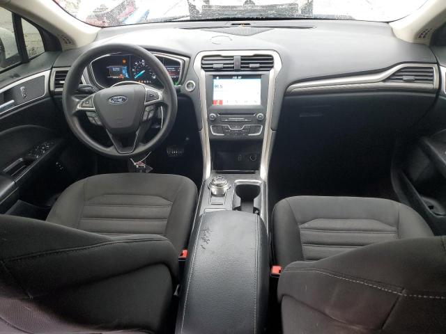 Photo 7 VIN: 3FA6P0LU4HR267101 - FORD FUSION SE 