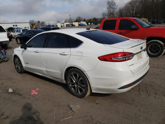 Photo 1 VIN: 3FA6P0LU4HR278342 - FORD FUSION SE 