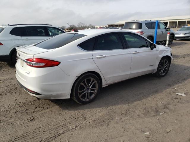 Photo 2 VIN: 3FA6P0LU4HR278342 - FORD FUSION SE 