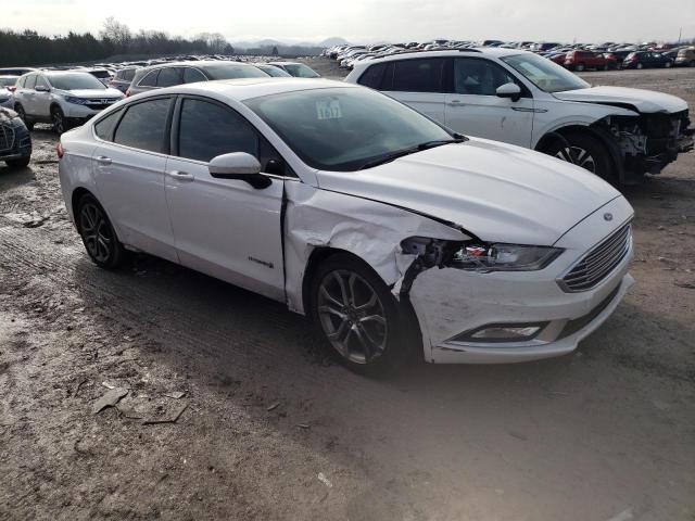 Photo 3 VIN: 3FA6P0LU4HR278342 - FORD FUSION SE 