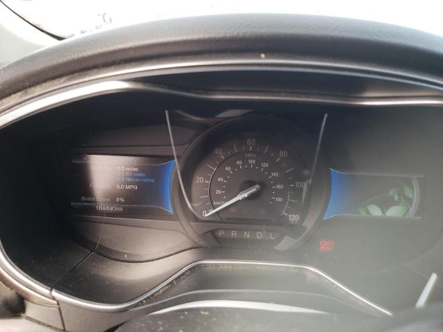 Photo 8 VIN: 3FA6P0LU4HR278342 - FORD FUSION SE 