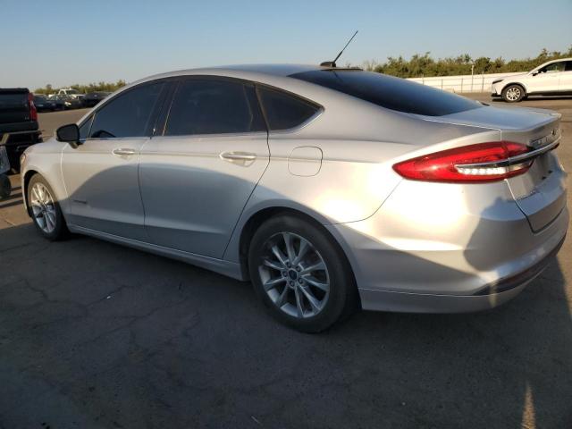 Photo 1 VIN: 3FA6P0LU4HR285341 - FORD FUSION SE 