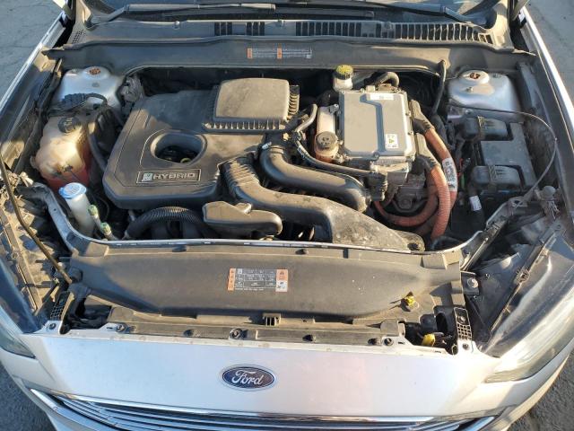 Photo 10 VIN: 3FA6P0LU4HR285341 - FORD FUSION SE 