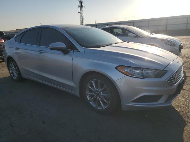 Photo 3 VIN: 3FA6P0LU4HR285341 - FORD FUSION SE 