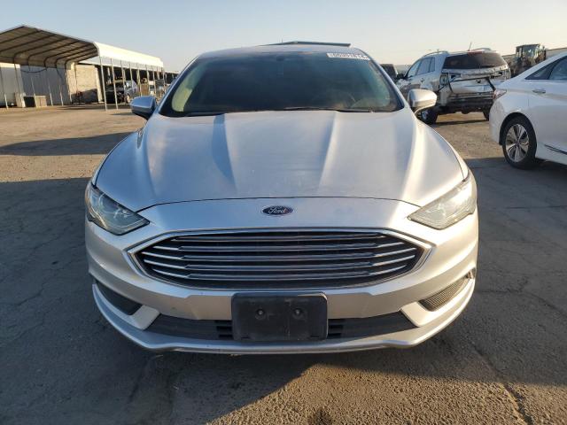 Photo 4 VIN: 3FA6P0LU4HR285341 - FORD FUSION SE 