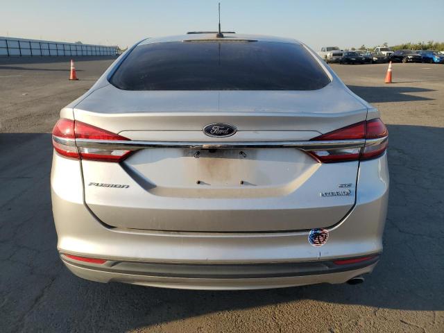 Photo 5 VIN: 3FA6P0LU4HR285341 - FORD FUSION SE 