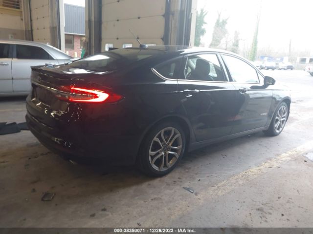 Photo 3 VIN: 3FA6P0LU4HR285601 - FORD FUSION HYBRID 